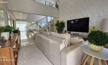 Imagem 3: Luxuosa casa de 4 suítes no Jardim Residencial Alto de Itaici, Indaiatuba-SP: 3 salas, 7 b