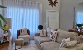 Imagem 4: Luxuosa casa de 4 suítes no Jardim Residencial Alto de Itaici, Indaiatuba-SP: 3 salas, 7 b