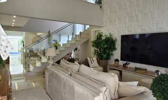 Imagem 6: Luxuosa casa de 4 suítes no Jardim Residencial Alto de Itaici, Indaiatuba-SP: 3 salas, 7 b