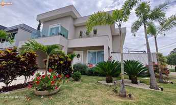 Imagem: Luxuosa casa de 4 suítes no Jardim Residencial