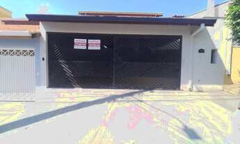 Imagem: CASA RESIDENCIAL em INDAIATUBA - SP, JARDIM