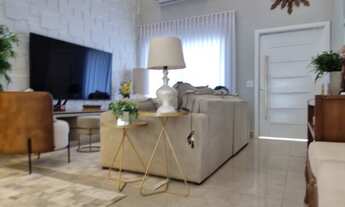 Imagem 5: Luxuosa casa de 4 suítes no Jardim Residencial Alto de Itaici, Indaiatuba-SP: 3 salas, 7 b