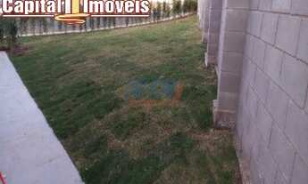 Imagem 6: Casa térrea em condomínio fechado com 3 suítes, uma com closet, 192m², área gourmet, recé