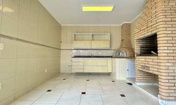 Imagem 6: Magnífico sobrado no Condomínio Vila Borghese, com 4 suítes, piscina e área gourmet comple