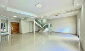 Imagem 7: Magnífico sobrado no Condomínio Vila Borghese, com 4 suítes, piscina e área gourmet comple