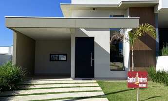 Imagem: Casa nova a venda condomínio Park Gran