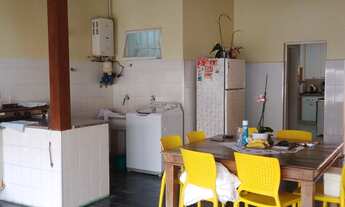 Imagem 6: Sobrado com 4 dormitórios, suíte com closet, quintal, churrasqueira, Cidade Nova, ao lado