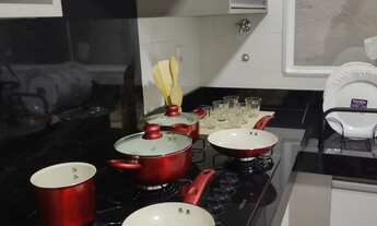 Imagem 5: Casa com 03 dormitórios sendo uma suíte, cozinha, lavanderia, wc social, garagem e sala