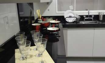 Imagem 2: Casa com 03 dormitórios sendo uma suíte, cozinha, lavanderia, wc social, garagem e sala