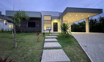 Imagem: Casa nova a venda no Terras de Itaici