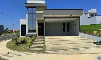 Imagem: Casa a venda no Park Gran Reserva Indaiatuba