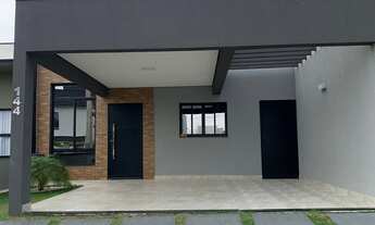 Imagem: Vende-se casa térrea Jardins do Império