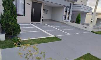 Imagem: Vende-se casa no Jardim Residencial Mantona