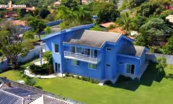 Imagem 6: Chácara, 4 dormitórios na Alameda Salvadora Martins Prados