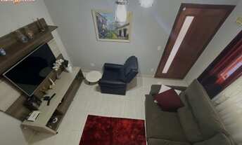 Imagem 3: Sobrado - 3 dormitorios, todos com armarios (sendo 2 suítes e uma com sacada), wc. social