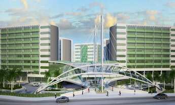 Imagem 7: 47mts Sala no Hangar. Pronta para usar