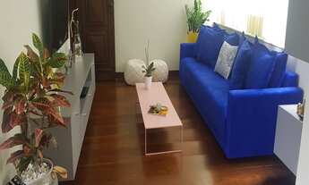 Imagem 4: Apartamento nascente, MOBILIADO, 3 quartos, suíte, totalmente reformado, Graça