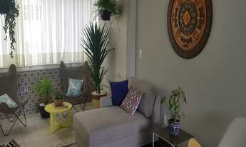 Imagem 5: Apartamento nascente, MOBILIADO, 3 quartos, suíte, totalmente reformado, Graça