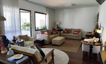 Imagem 4: Apartamento 4 quartos com 2 suítes, nascente, closet, lavabo, 2 vagas