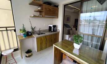 Imagem 7: Apartamento Stupendo Piatã: 3 quartos, 1 suíte, 2 salas, 3 banheiros, 1 vaga de garagem!