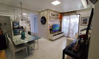 Imagem 3: Apartamento Stupendo Piatã: 3 quartos, 1 suíte, 2 salas, 3 banheiros, 1 vaga de garagem!