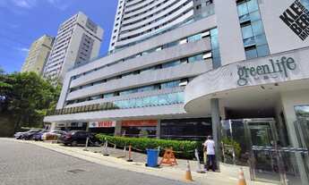 Imagem 3: Loja à venda no Imbuí: 300m², 01 sala, 04 vagas de garagem, pé direito duplo para ampliar