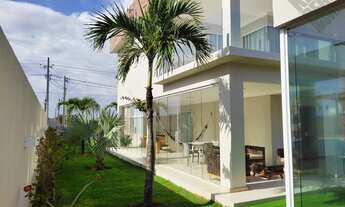 Imagem 6: Imperdível: Casa de luxo mobiliada em condomínio na Barra do Jacuípe-BA, 4 suítes, Piscina