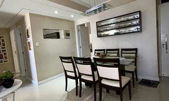 Imagem 5: Imperdível apartamento à venda em Salvador-BA, no Imbuí, 3 quartos, 1 suíte, 2 salas, 3 ba