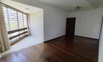 Imagem: 3 quartos com suíte, dependência completa