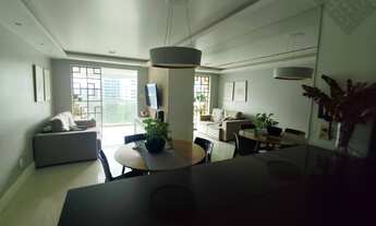 Imagem 7: Apartamento para locação em Salvador-BA, no bairro Alphaville I: 3 quartos, 1 suíte, 2 sal