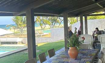 Imagem 6: Imperdível: Casa mobiliada para locação em Condominio Interlagos, 4 suítes, piscina, frent