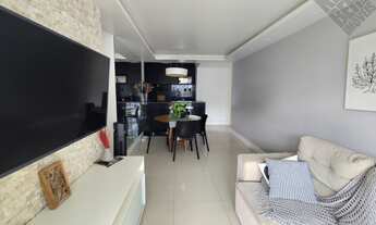 Imagem 4: Apartamento para locação em Salvador-BA, no bairro Alphaville I: 3 quartos, 1 suíte, 2 sal