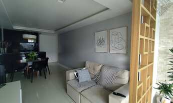 Imagem 5: Apartamento para locação em Salvador-BA, no bairro Alphaville I: 3 quartos, 1 suíte, 2 sal