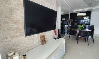 Imagem 3: Apartamento para locação em Salvador-BA, no bairro Alphaville I: 3 quartos, 1 suíte, 2 sal