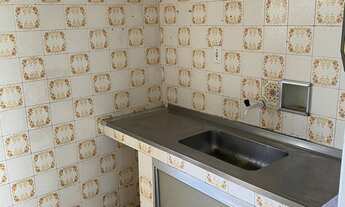 Imagem 3: 2 quartos com pequena dependência, Condomínio Guilherme Marback, Apartamento Térreo