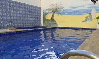 Imagem 6: 2 quartos com suíte, varanda e dependência. nascente, uma vaga de garagem coberta