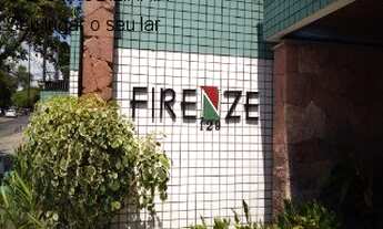 Imagem 2: Apartamento no Residencial Firenze, 3 dormitórios, 115 m², 1 vaga