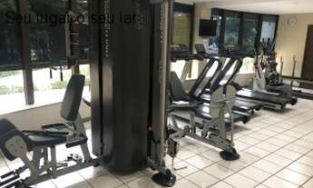 Imagem 3: Cobertura Maison Verte 210m², 3 suítes, andar alto, semimobiliado - Morada do Sol