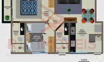 Imagem 3: Apartamento a venda