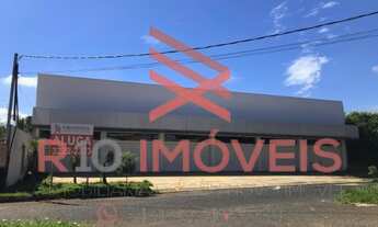 Imagem: Lojas para locação Uberlandia / Predio