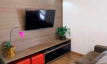 Imagem 2: Apartamento para venda no Horizon Residence Taquaral em Campinas, 119m². 3 suítes. Estuda