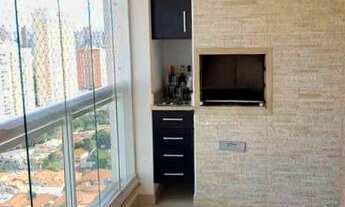 Imagem 5: Apartamento para venda no Horizon Residence Taquaral em Campinas, 119m². 3 suítes. Estuda