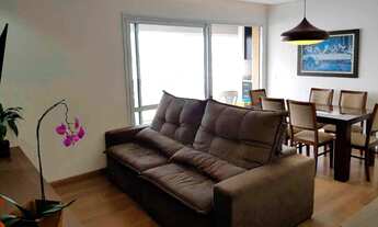 Imagem 4: Apartamento para venda no Horizon Residence Taquaral em Campinas, 119m². 3 suítes. Estuda