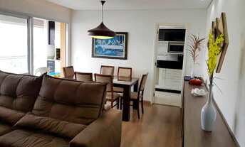 Imagem 3: Apartamento para venda no Horizon Residence Taquaral em Campinas, 119m². 3 suítes. Estuda