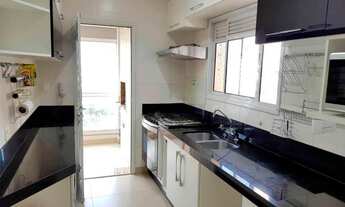 Imagem 6: Apartamento para venda no Horizon Residence Taquaral em Campinas, 119m². 3 suítes. Estuda