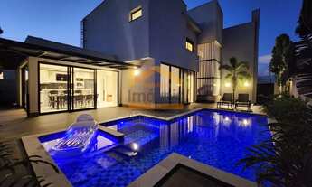 Imagem: Casa de luxo à venda em condomínio exclusivo