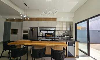 Imagem 4: Casa de luxo em condomínio à venda em Americana-SP, Jardim Pau Brasil, 3 suítes, 2 vagas