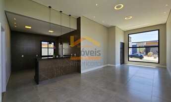 Imagem 7: Casa em Condomínio de Alto Padrão em Nova Odessa-SP, Bairro Engenho Velho: 3 Quartos, 1 Su