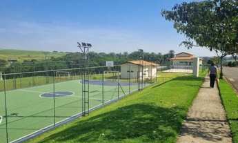 Imagem 2: Terreno de 450m² em condomínio exclusivo na Fazenda Santa Lúcia, Americana-SP: sua oportun