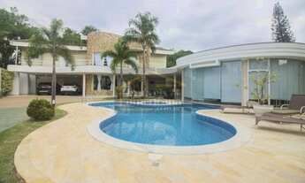 Imagem: Casa de Alto Padrão para Locação em Americana-SP